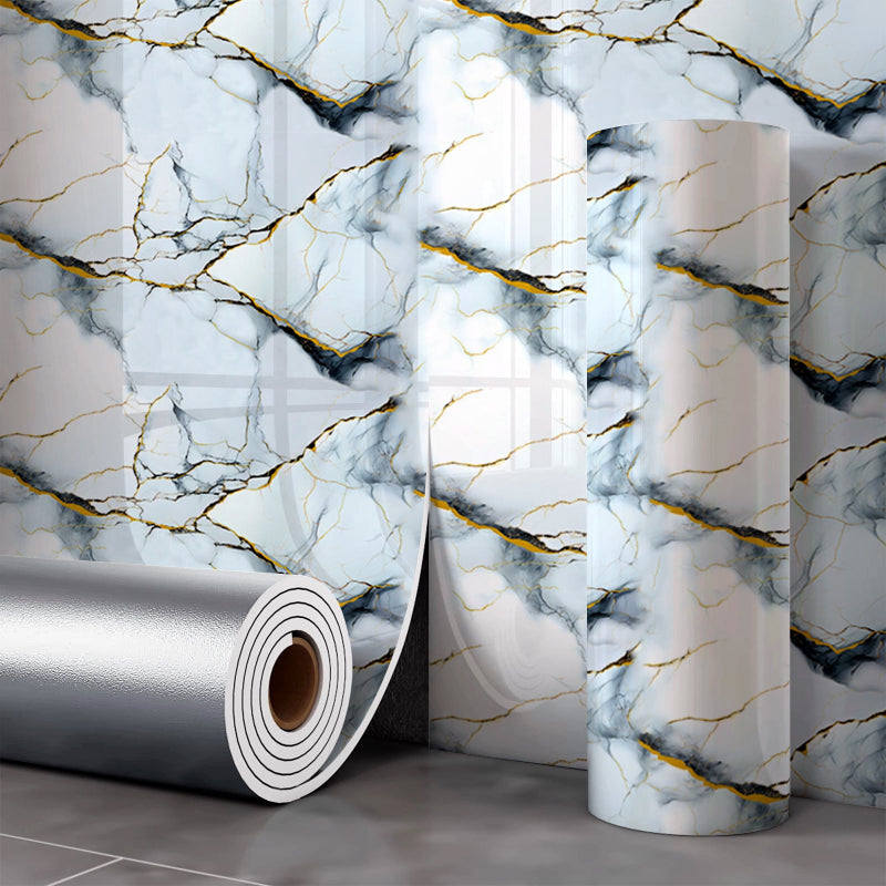 Marble Peel & Stick Wall Covering Roll - 40 cm x 3 m