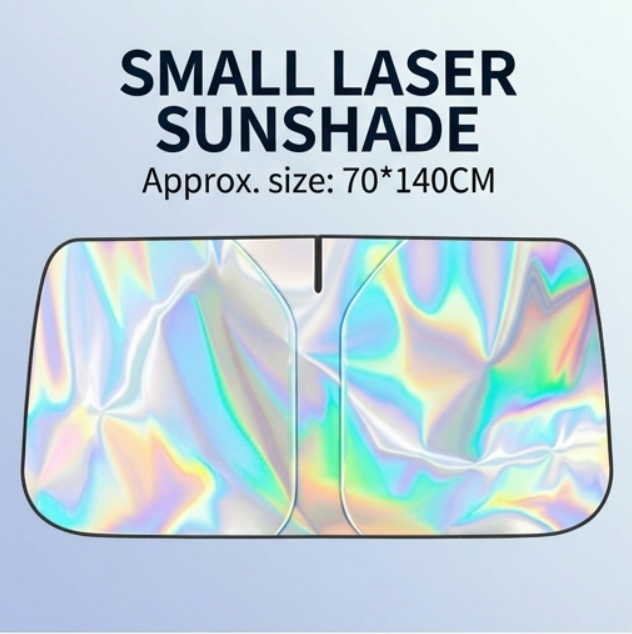 Foldable Anti-UV Windshield Sunshade