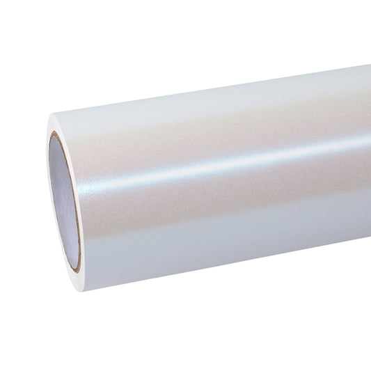 Quality Glitter Metallic Diamond Blue White Car Vinyl Wrap  For Sale |