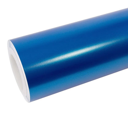 Quality Matte Metallic Blue Car Vinyl Wrap  For Sale |