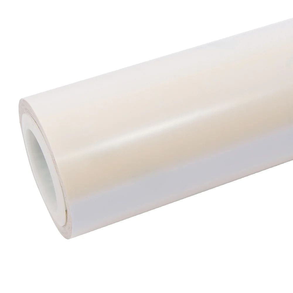 Quality Matte White Blue Car Vinyl Wrap  For Sale |