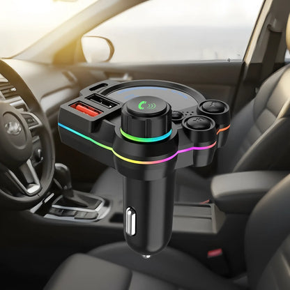 High-definition Audio Quality Car Bluetooth MP3 Player