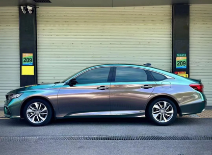 Quality Gloss Diamond Micro Celadon Green Car Vinyl Wrap  For Sale |
