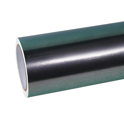 Quality Gloss Diamond Micro Celadon Green Car Vinyl Wrap  For Sale |