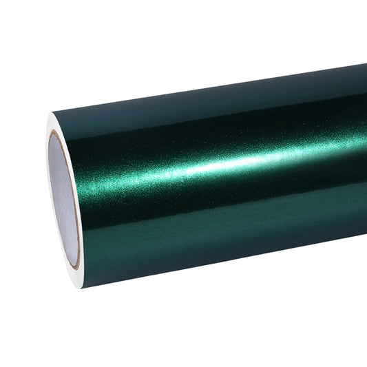 Gloss Paint Metallic Isle Of Man Green