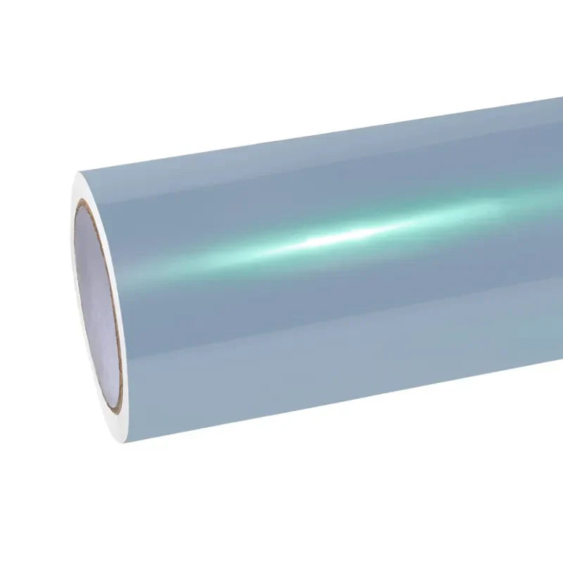 Quality Gloss Twin Candy Pearl Aurora Car Vinyl Wrap  For Sale |