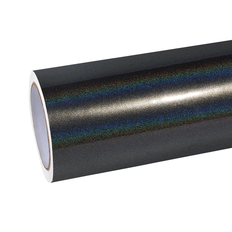Glossy Laser Grey