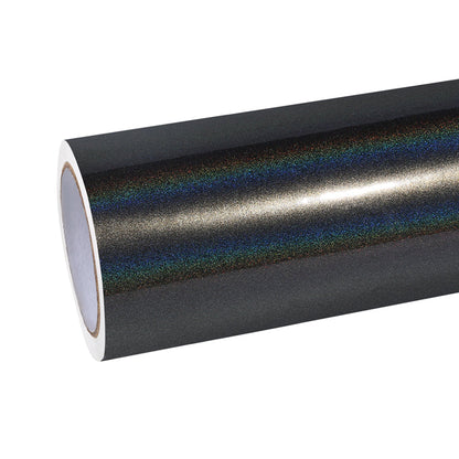 Glossy Laser Grey