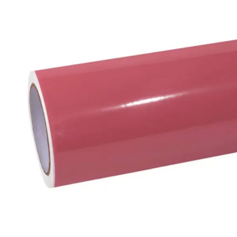 Glossy Morganite Red