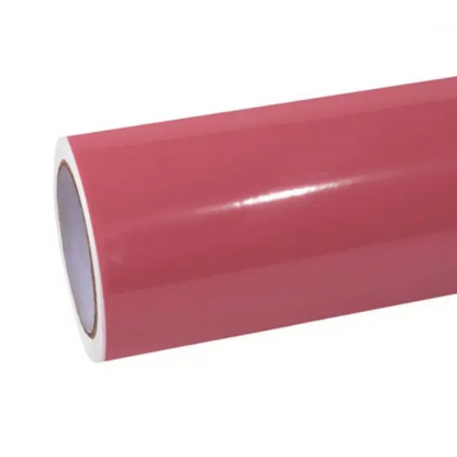 Glossy Morganite Red