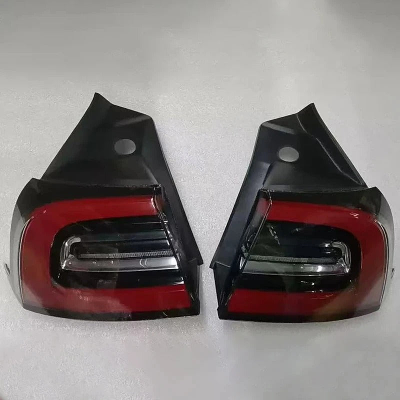 For Tesla Model 3/Y Led Rear Light Assembly Rear Lamp Outer New Led Tail Light Brake Lamp 1502086-00-B 1502088-00-B 2021-2023