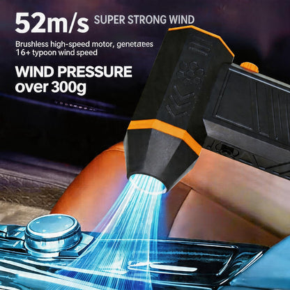 Violent Turbo Fan – Brushless Ducted Air Blower