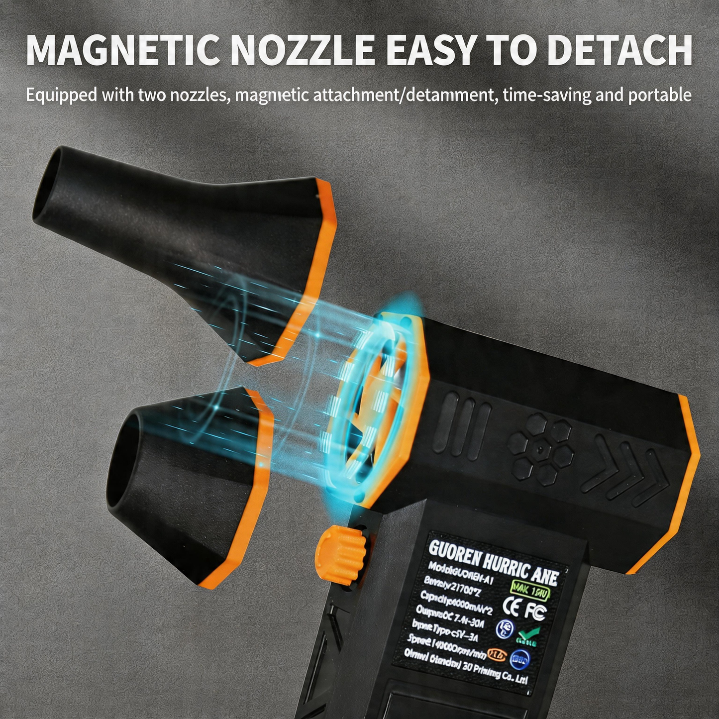 X50 Electric Air Duster