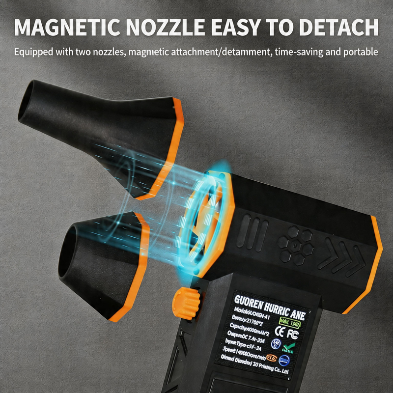 X50 Electric Air Duster