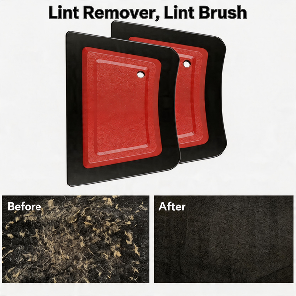 Mini Pet Hair Remover for Furniture, Couch, Car Mat and Carpet Scraper
