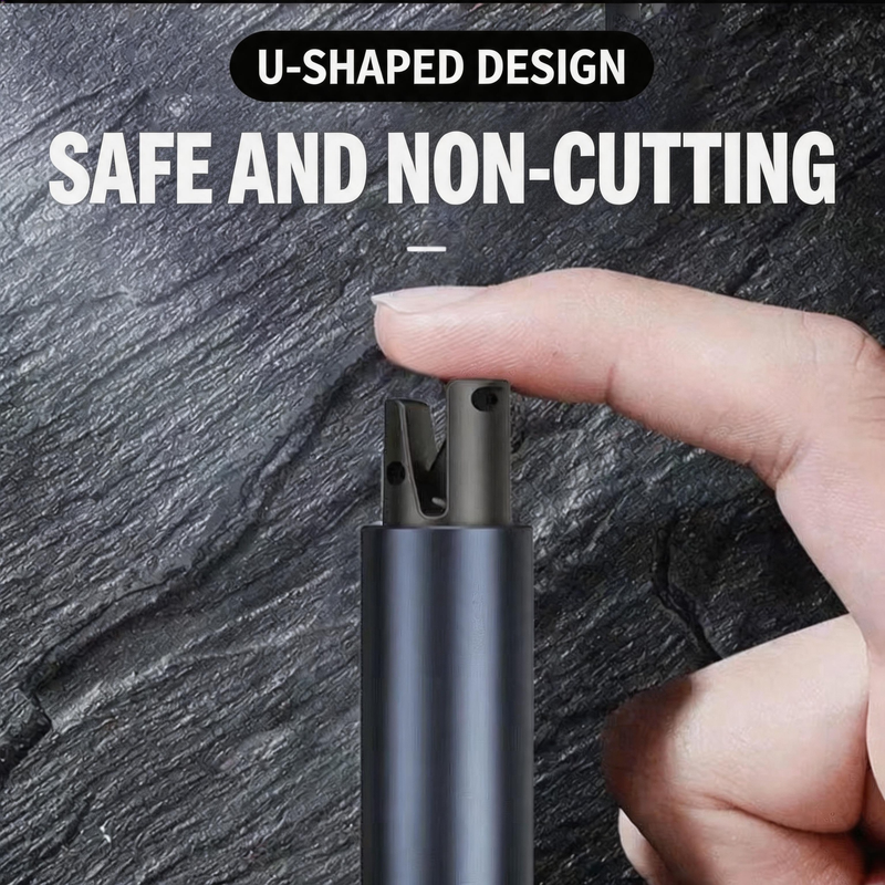 Car Window Glass Breaker Safety Hammer