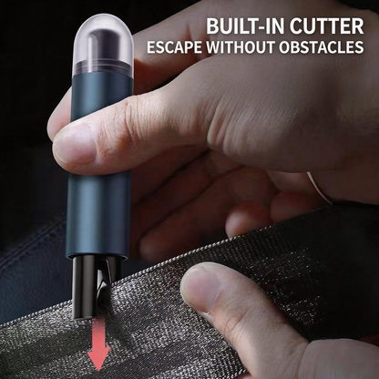 Car Window Glass Breaker Safety Hammer