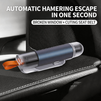 Car Window Glass Breaker Safety Hammer