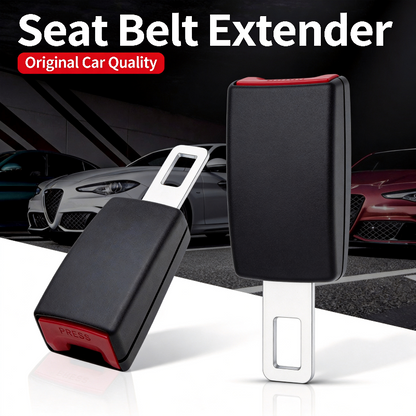🎉Car Belt Buckle Extension Seat Belt Clips