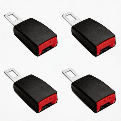 🎉Car Belt Buckle Extension Seat Belt Clips