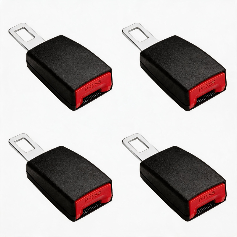 🎉Car Belt Buckle Extension Seat Belt Clips