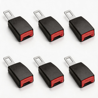 🎉Car Belt Buckle Extension Seat Belt Clips