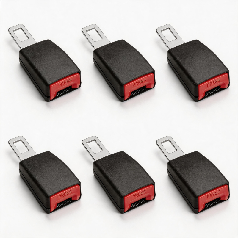 🎉Car Belt Buckle Extension Seat Belt Clips