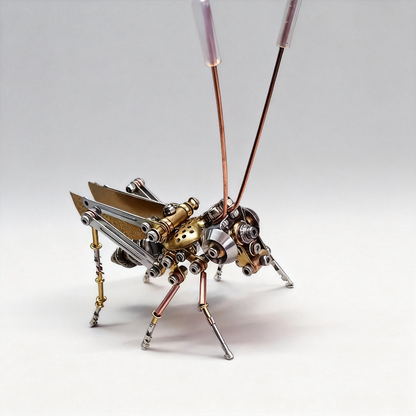 Metal Insect Puzzle – DIY Mechanical Model Kit