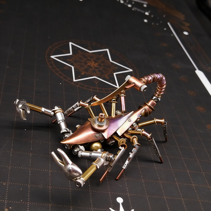 Metal Insect Puzzle – DIY Mechanical Model Kit