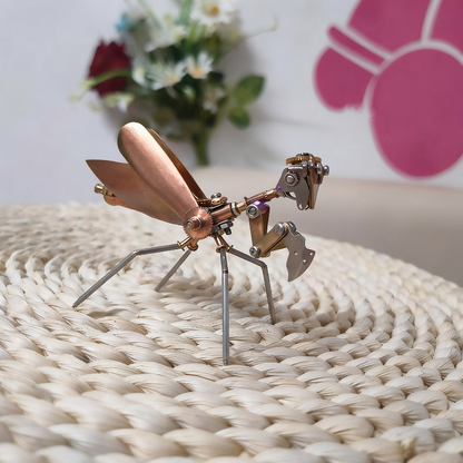 Metal Insect Puzzle – DIY Mechanical Model Kit