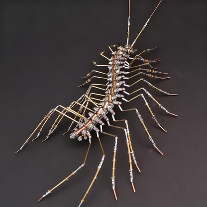 Metal Insect Puzzle – DIY Mechanical Model Kit