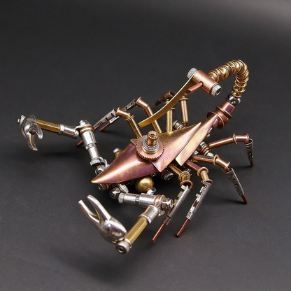 Metal Insect Puzzle – DIY Mechanical Model Kit