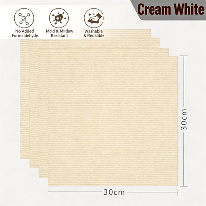 Self-Adhesive Interlocking Carpet Mats
