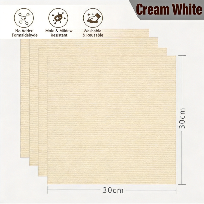 Self-Adhesive Interlocking Carpet Mats