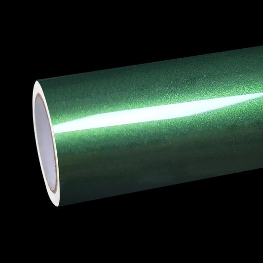 PET Sonoma Green Car Vinyl Wrap