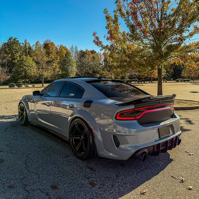 Quality Super Gloss Light Nardo Grey Car Wrap  For Sale |