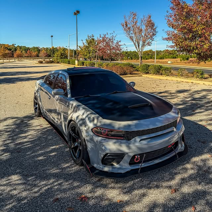 Quality Super Gloss Light Nardo Grey Car Wrap  For Sale |