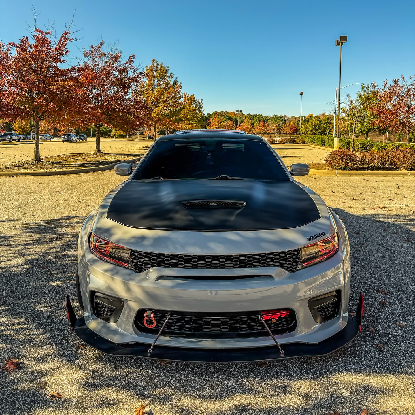 Quality Super Gloss Light Nardo Grey Car Wrap  For Sale |