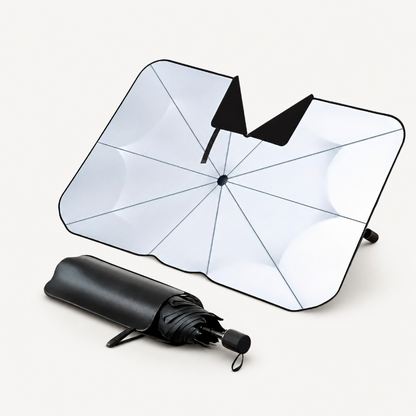 Foldable Windshield Sunshade