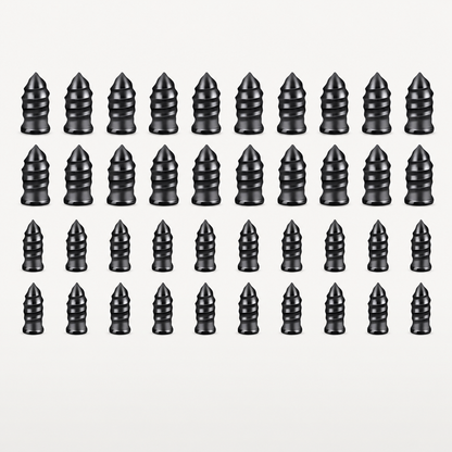 Self-service Tyre Repair Vacuum Rubber Nails Kit