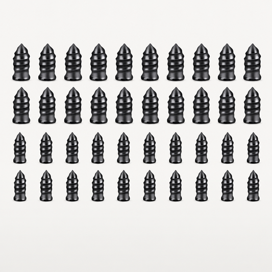 Self-service Tyre Repair Vacuum Rubber Nails Kit