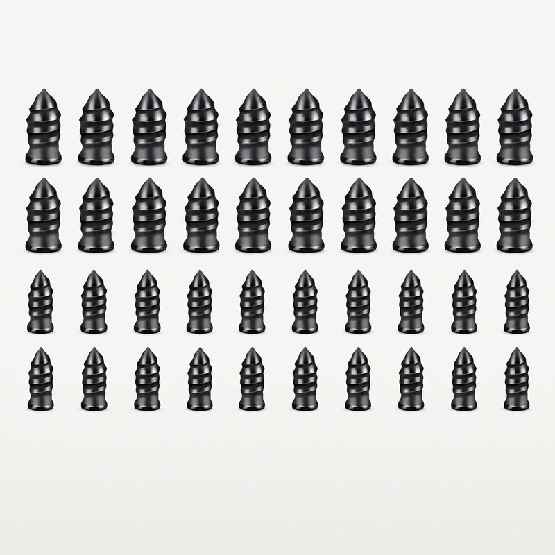 Self-service Tyre Repair Vacuum Rubber Nails Kit
