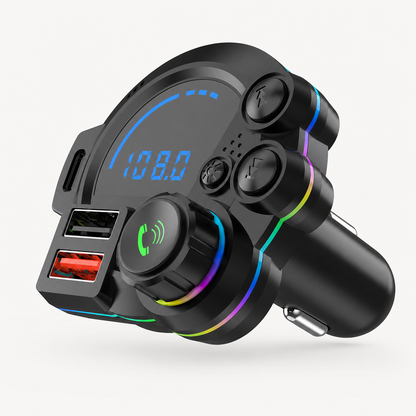 Bluetooth for Old Cars – Plug & Play MP3 Player