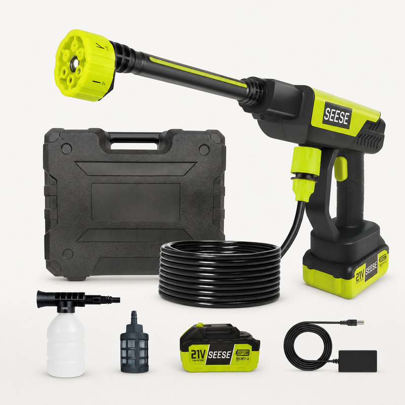 Cordless Pressure Washer
