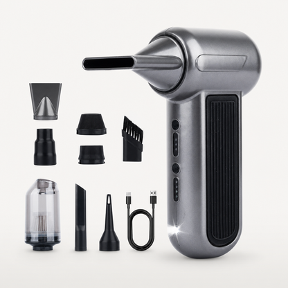 MF100 Electric Air Duster, 130000 RPM Electric Air Duster