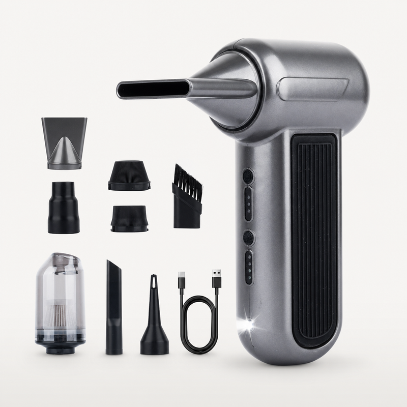 MF100 Electric Air Duster, 130000 RPM Electric Air Duster