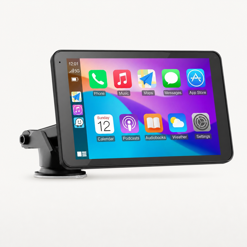 Upgraded Wireless CarPlay Screen