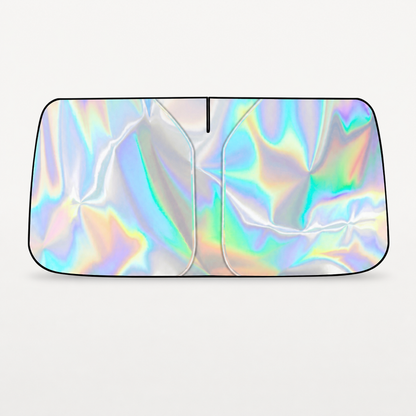 Foldable Anti-UV Windshield Sunshade