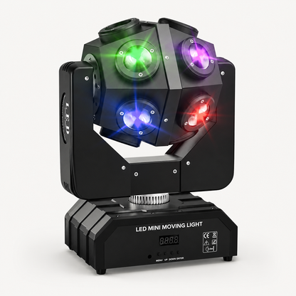 12x10W Magic ball LED Beam moving head light
