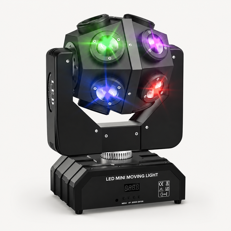 12x10W Magic ball LED Beam moving head light